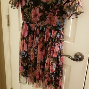 Girls dress